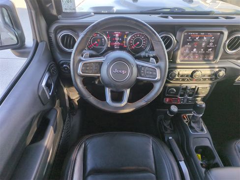 Certified 2021 Jeep Wrangler Unlimited Rubicon image 16