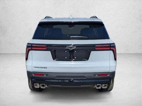 New 2026 Chevrolet Traverse LT w/ Midnight/Sport Edition image 6