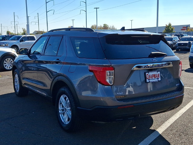 Certified 2023 Ford Explorer XLT AWD/4WD image 4