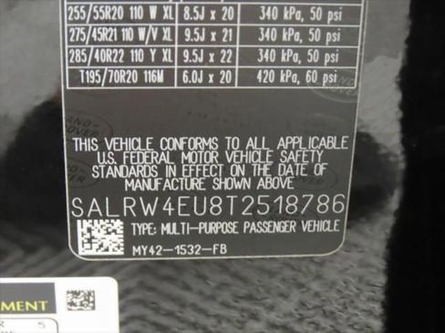 New 2026 Land Rover Discovery Limited Edition image 32