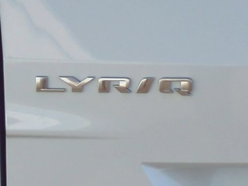 Certified 2026 Cadillac Lyriq Sport w/ LPO, Premium Carpet Package RWD image 10