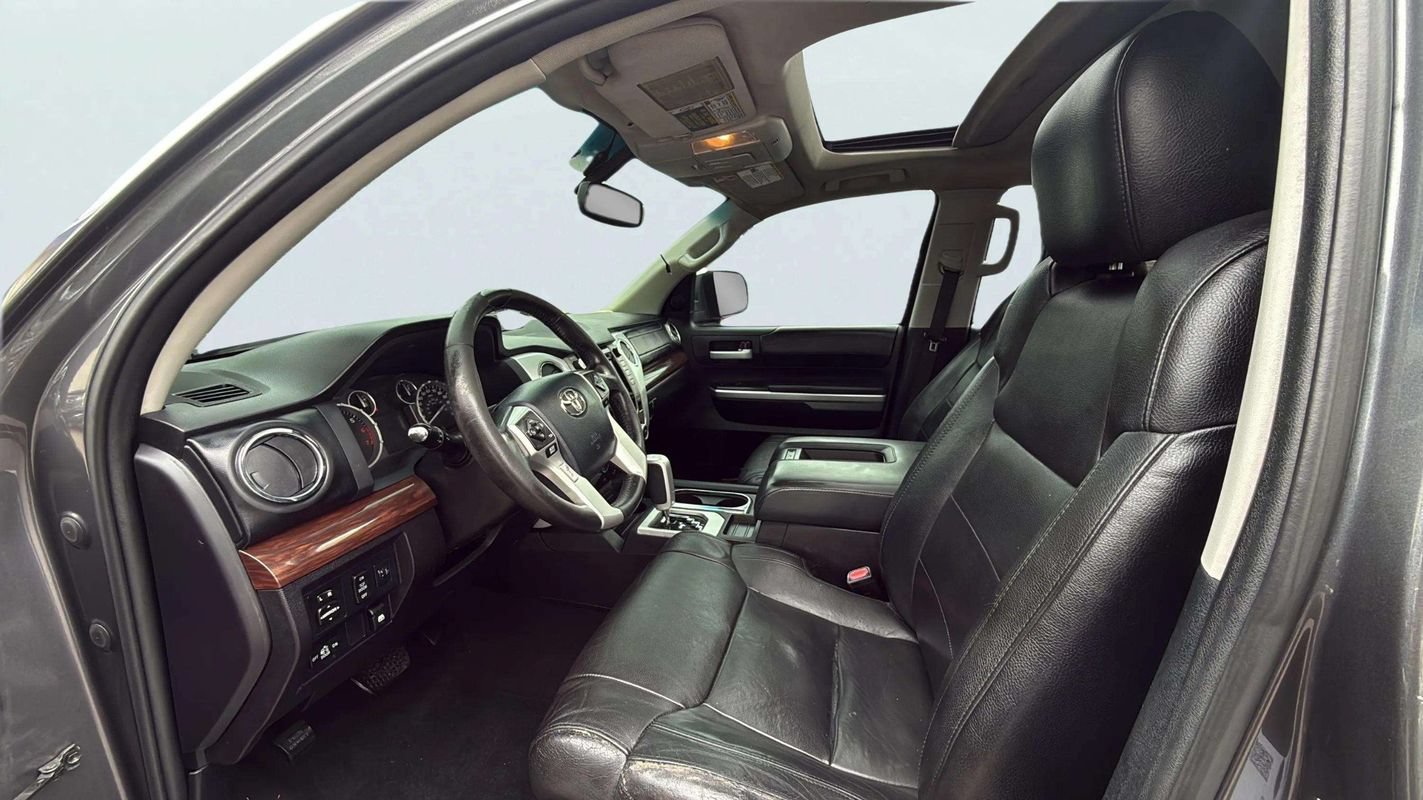 Used 2014 Toyota Tundra Limited w/ Limited Premium Package AWD/4WD image 16