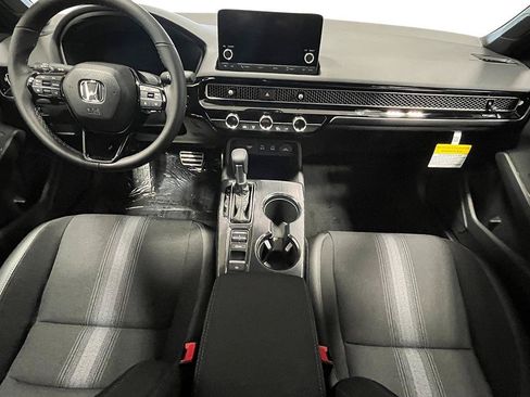 New 2026 Honda Civic Sport image 16