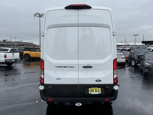 New 2026 Ford Transit 350 148 High Roof AWD image 9