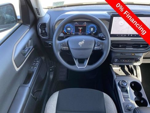 New 2025 Ford Bronco Sport Big Bend AWD/4WD image 10
