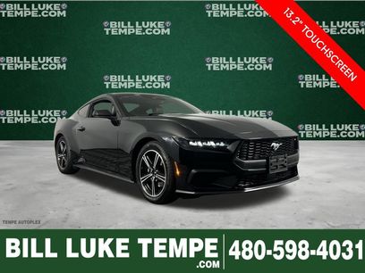Used 2025 Ford Mustang Premium
