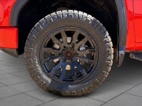 Used 2021 GMC Sierra 1500 AT4 image 11