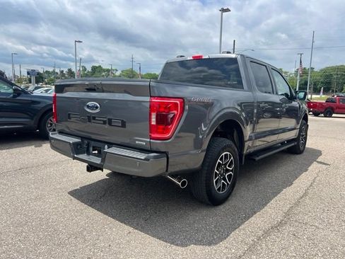 Certified 2023 Ford F150 XLT w/ Equipment Group 302A High AWD/4WD image 4