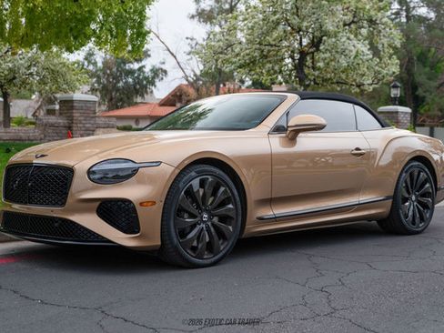 Used 2026 Bentley Continental GTC image 22