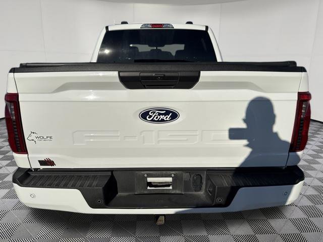 Used 2024 Ford F150 STX AWD/4WD image 3