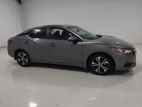 Used 2022 Nissan Sentra SV w/ Trunk Package FWD image 11