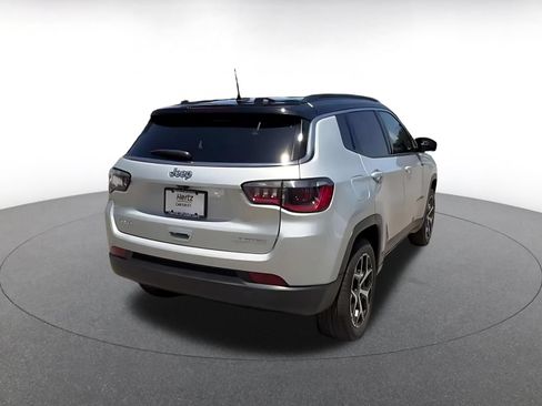 Used 2025 Jeep Compass Limited AWD/4WD image 14