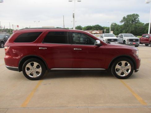 Used 2015 Dodge Durango SXT w/ Quick Order Package 23B RWD image 10
