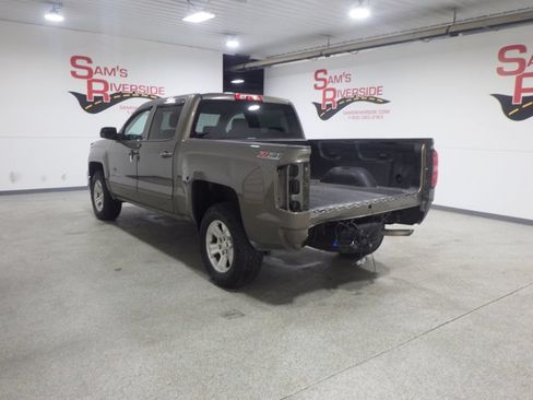 Used 2015 Chevrolet Silverado 1500 LT w/ All Star Edition AWD/4WD image 2
