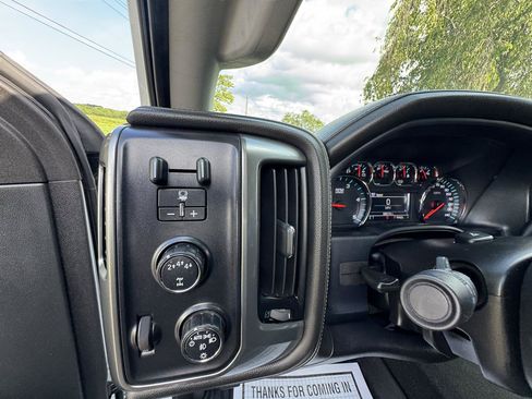 Used 2018 Chevrolet Silverado 2500 LTZ w/ Duramax Plus Package AWD/4WD image 24