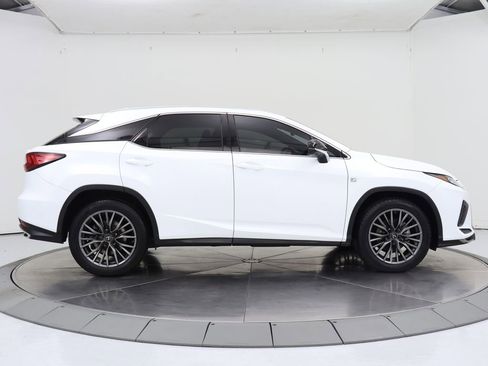 Used 2021 Lexus RX 350 F Sport w/ Accessory Package image 6