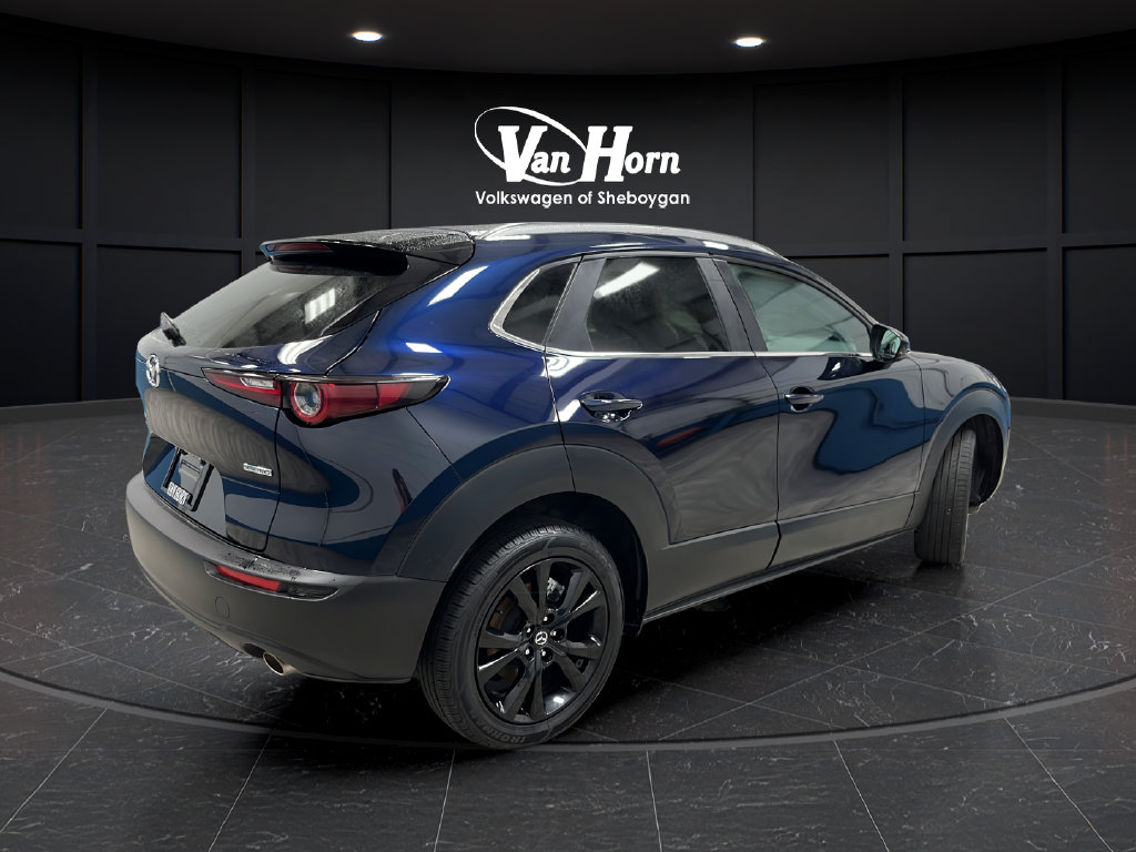 Used 2024 MAZDA CX-30 AWD 2.5 S w/ Select Sport Pkg image 7