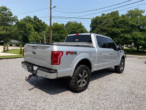 Used 2015 Ford F150 Lariat w/ Equipment Group 502A Luxury AWD/4WD image 6