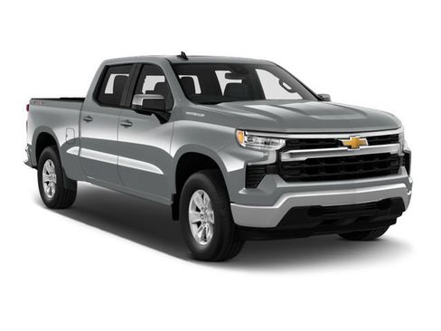 Used 2023 Chevrolet Silverado 1500 LT AWD/4WD image 1