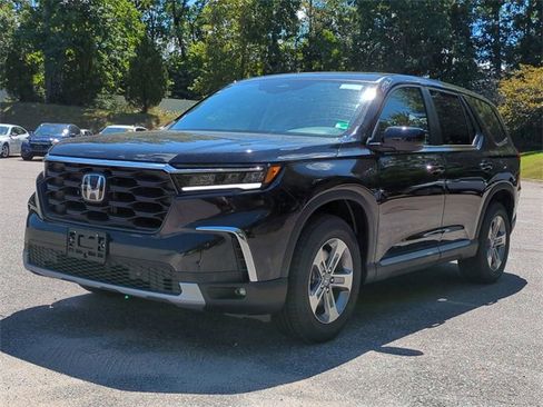 New 2025 Honda Pilot EX-L image 7