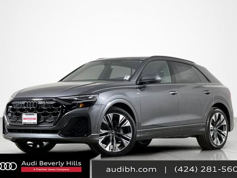 New 2026 Audi Q8 Premium Plus image 1