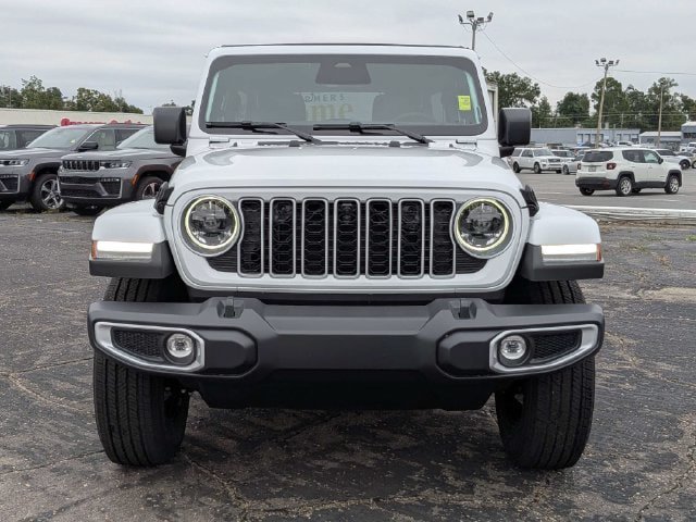 New 2027 Jeep Wrangler Unlimited Sahara AWD/4WD image 9