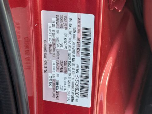 Used 2023 MAZDA CX-5 AWD 2.5 S w/ Premium Package image 25