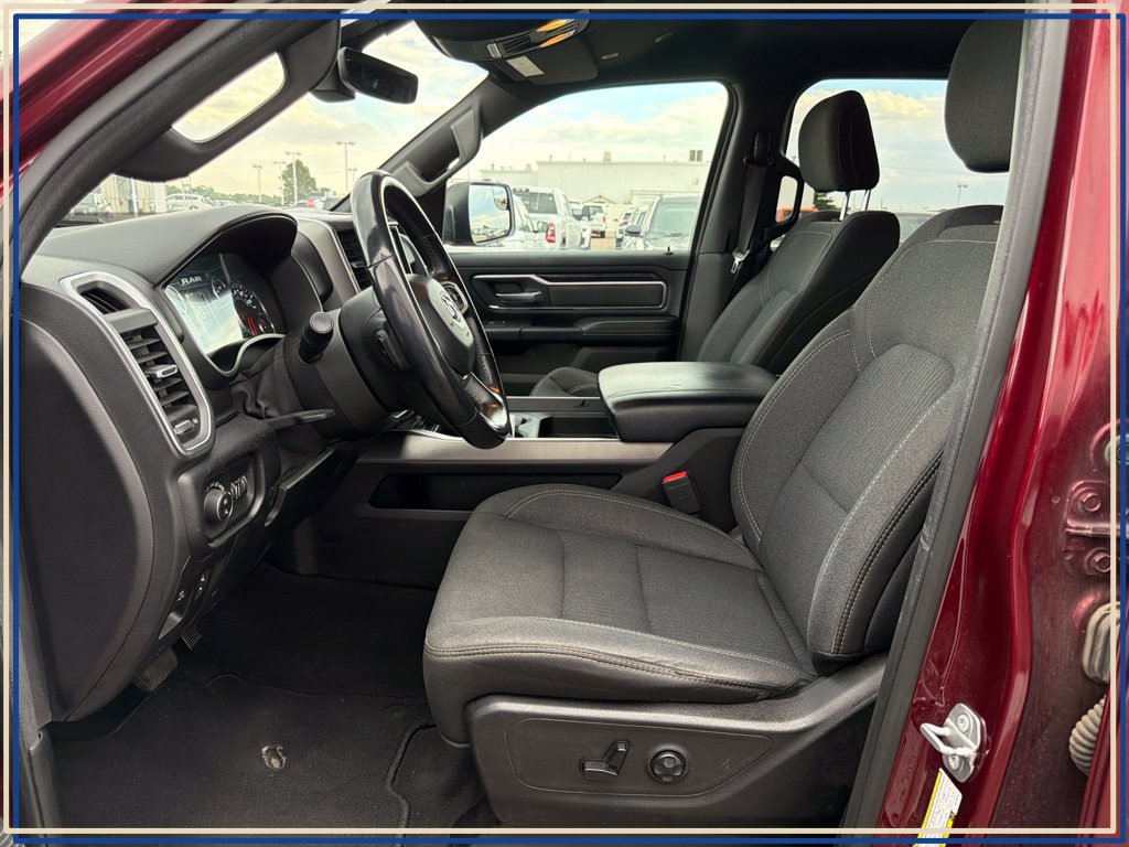 Used 2019 RAM 1500 Big Horn AWD/4WD image 15