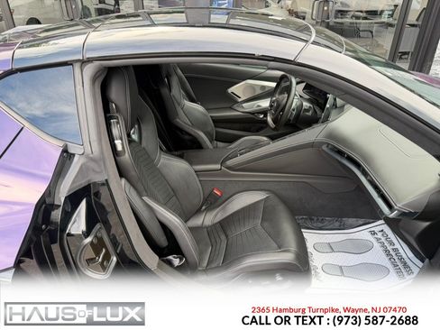 Used 2021 Chevrolet Corvette Stingray Premium Cpe w/ Z51 Performance Package RWD image 20