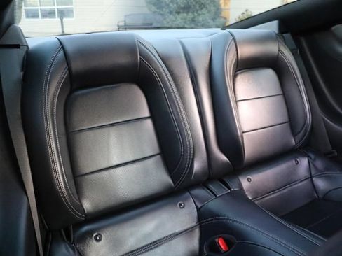 Used 2025 Ford Mustang Premium w/ Mustang Nite Pony Package RWD image 13