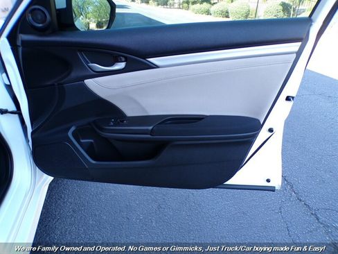 Used 2018 Honda Civic EX-T image 28