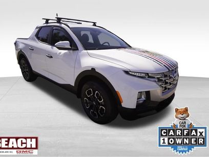 Used 2022 Hyundai Santa Cruz SEL w/ Activity Package