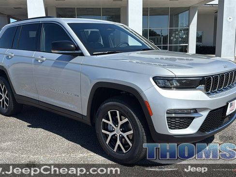 New 2025 Jeep Grand Cherokee Limited image 1