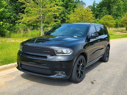 Used 2019 Dodge Durango R/T w/ Blacktop Package image 2