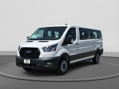 New 2025 Ford Transit 350 XL