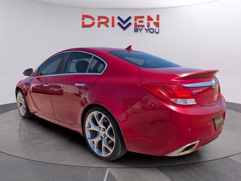 Used 2013 Buick Regal GS image 3