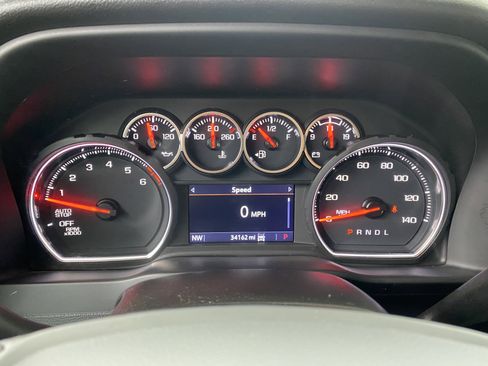 Used 2021 Chevrolet Silverado 1500 RST w/ Redline Edition image 22