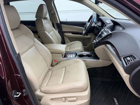 Used 2016 Acura MDX SH-AWD w/ Technology Package image 14