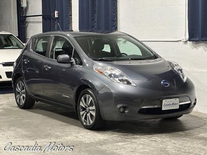 Used 2013 Nissan Leaf SL