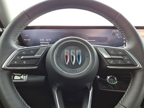 New 2026 Buick Envision Sport Touring AWD/4WD image 24
