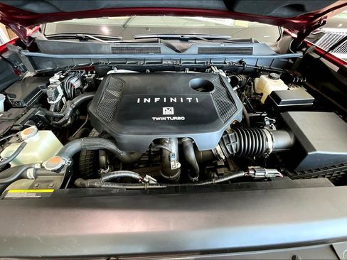 New 2025 INFINITI QX80 Sensory w/ Exterior Package image 15