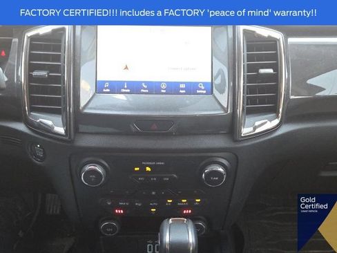 Used 2021 Ford Ranger Lariat w/ Equipment Group 501A High AWD/4WD image 26