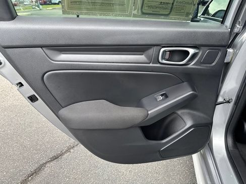 Used 2025 Honda Civic LX image 30