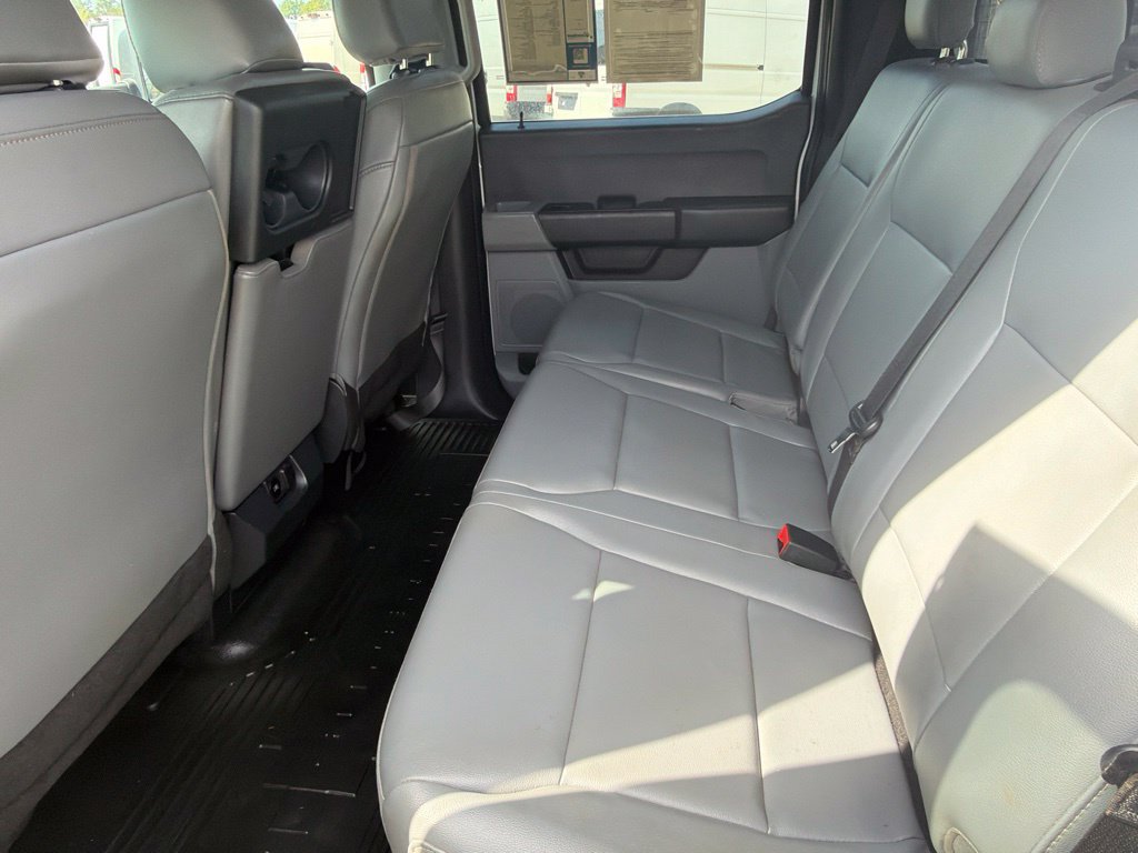 Used 2024 Ford F550 4x4 Crew Cab Super Duty image 19