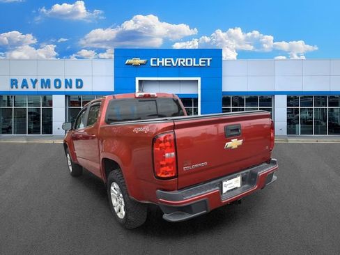 Used 2016 Chevrolet Colorado LT w/ LT Convenience Package AWD/4WD image 5