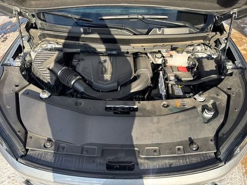 Certified 2025 Buick Enclave Preferred image 19