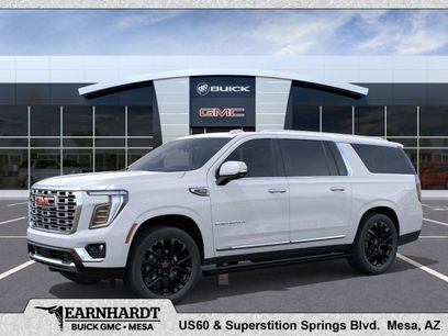 New 2026 GMC Yukon XL Denali