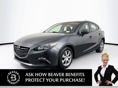 Used 2015 MAZDA MAZDA3 i Sport