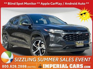 Used 2024 Chevrolet Trax RS w/ Driver Confidence Package FWD video 1