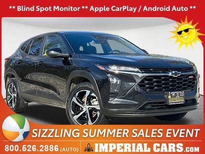 Used 2024 Chevrolet Trax RS w/ Driver Confidence Package